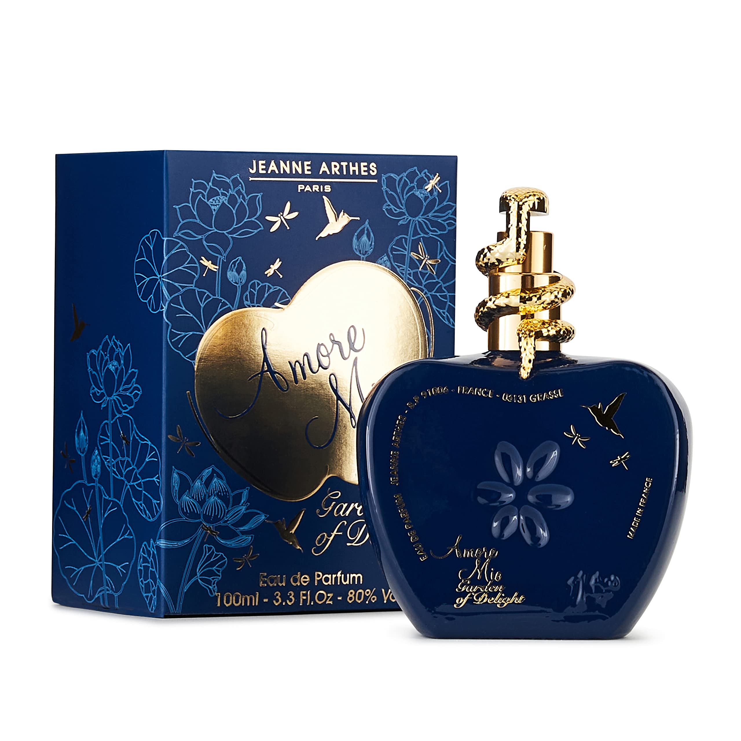 JEANNE ARTHES Amore Mio 3本セット 100ml JEANNE ARTHES Amore Mio 3